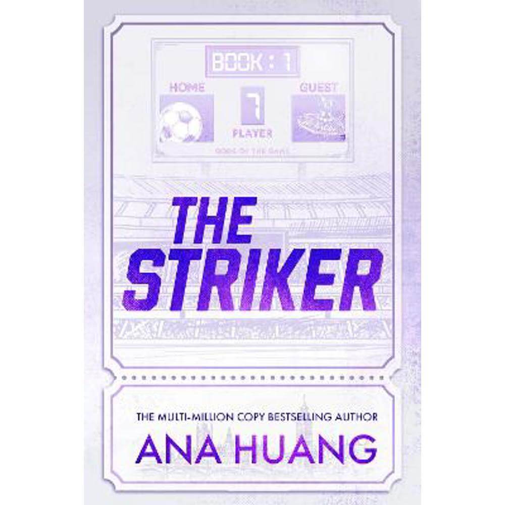 The Striker: Deluxe Limited Edition (Paperback) - Ana Huang